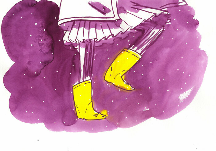 Et pour la première fois