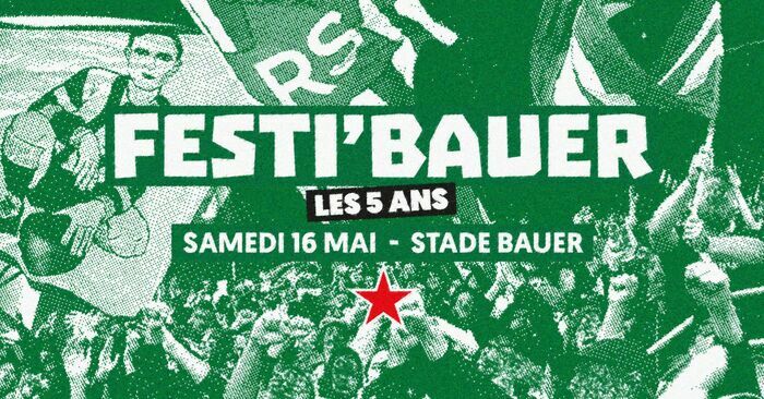 Festi'Bauer - Volume 5