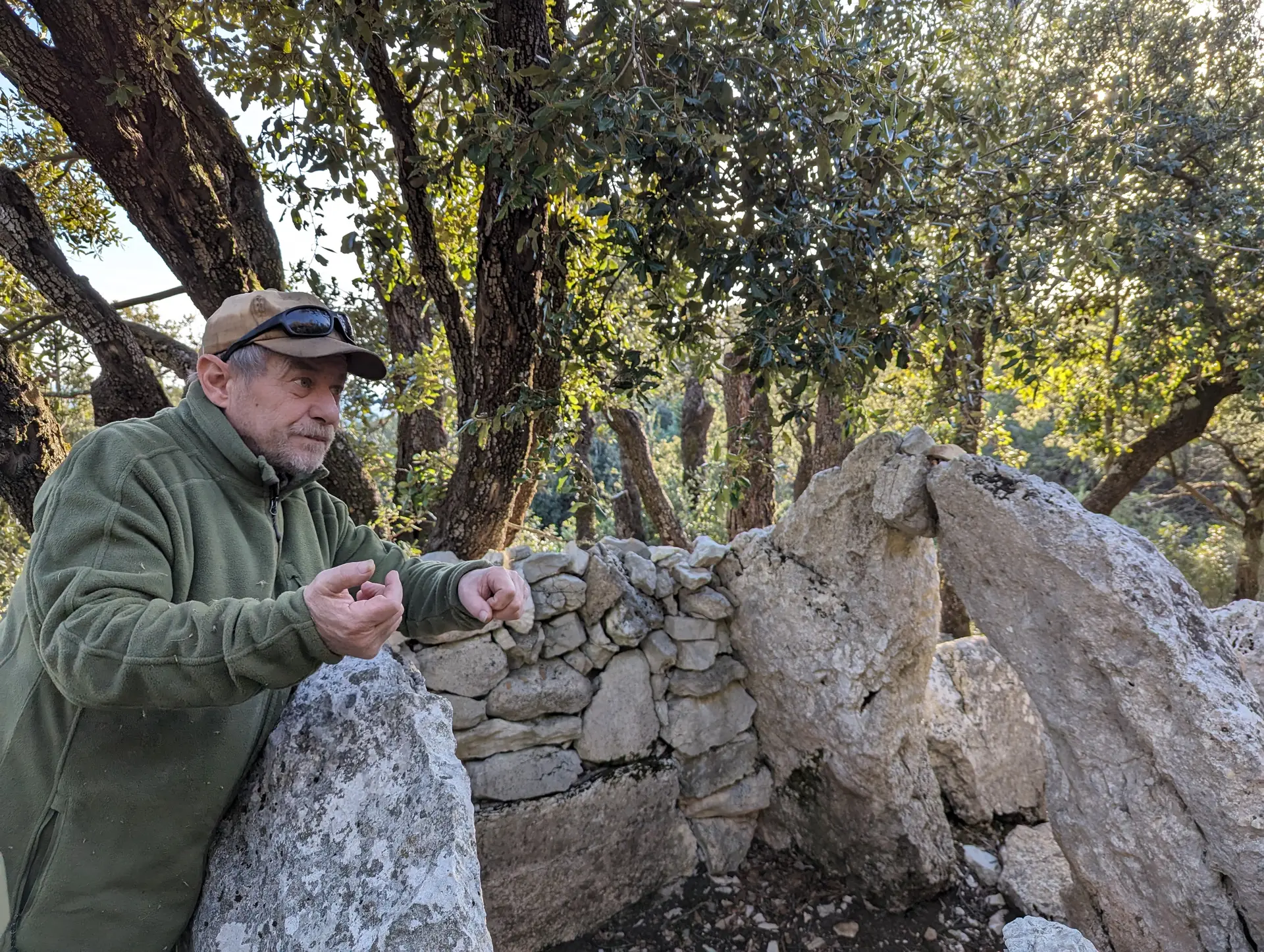 Visite de la Passion - patrimoine SECULAIRE