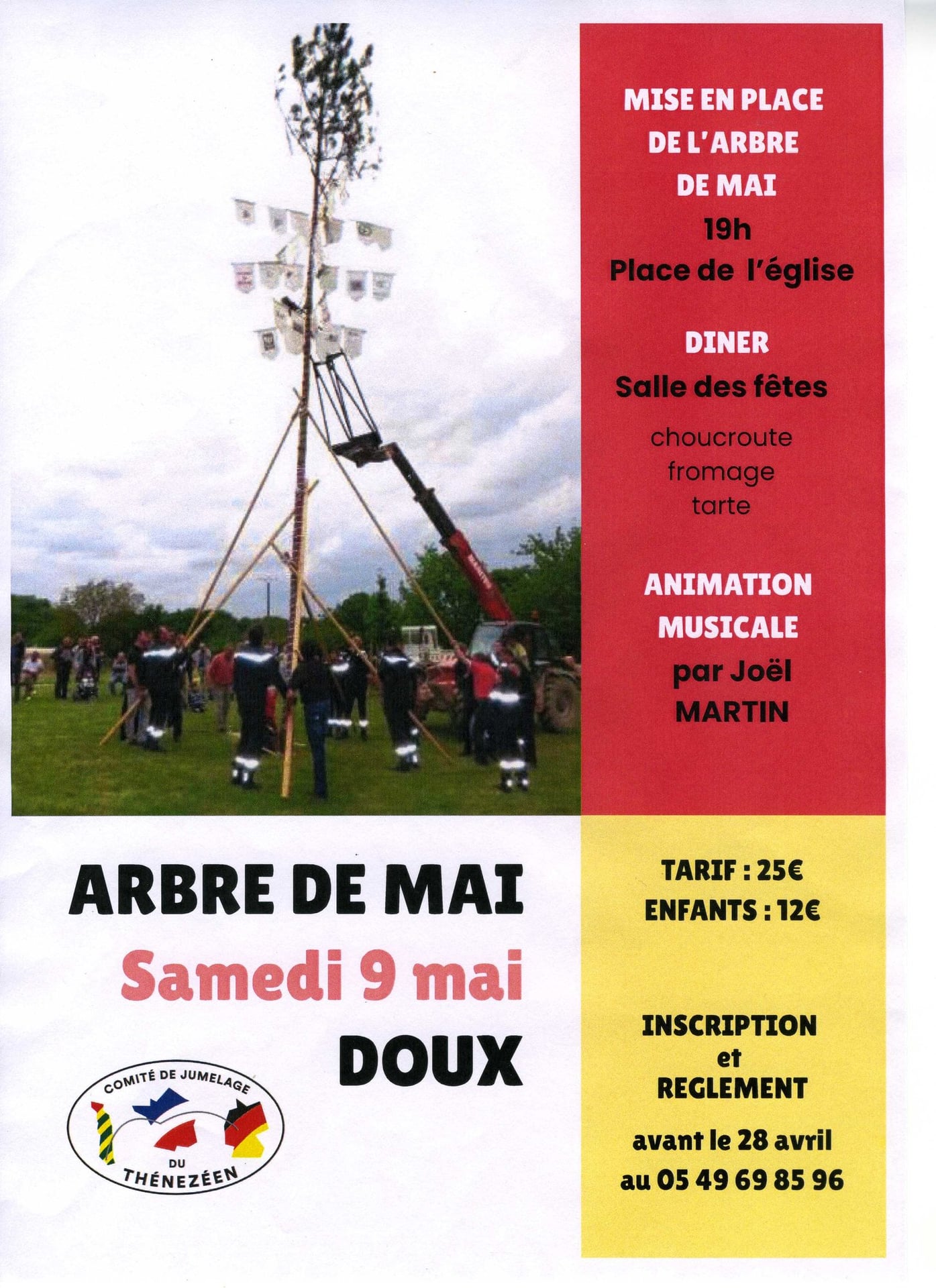 Arbre de mai