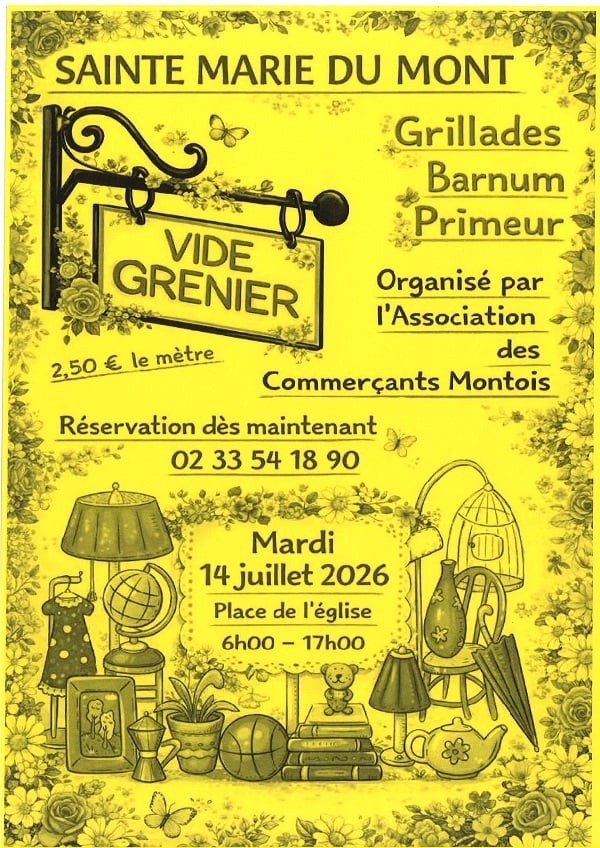 Vide-greniers
