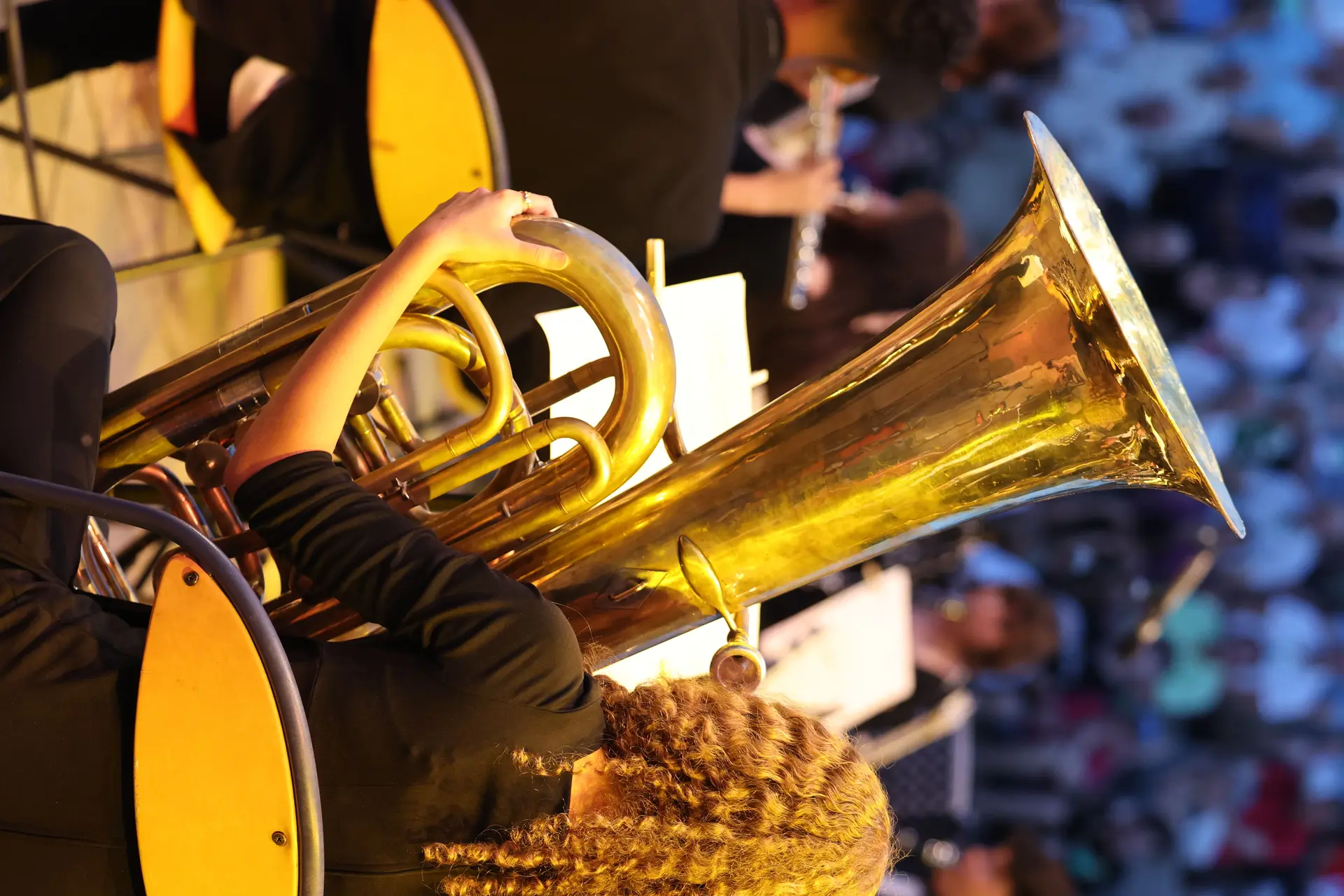 Concert : Orchestre Symphonique Conservatoire de Prague