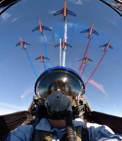 Show aérien & Patrouille de France