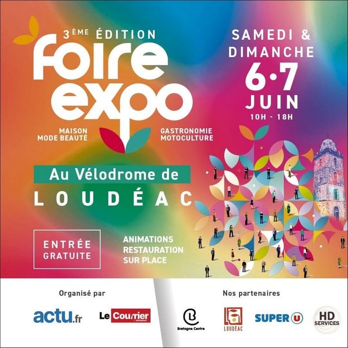Foire exposition