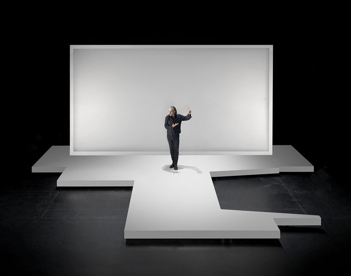 Stephan Eicher - Seul en scène