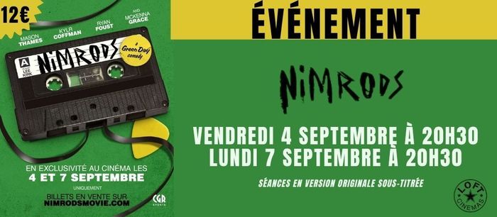 Nimrods : A Green Day Comedy