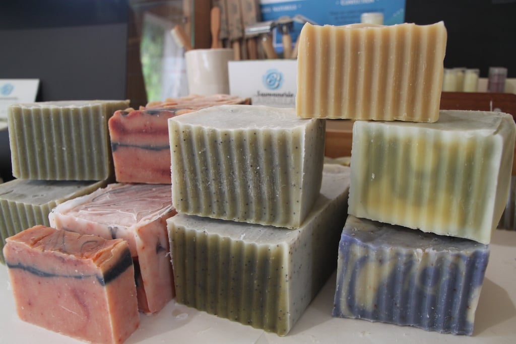 Visite Démonstration à la Savonnerie à Cardaillac