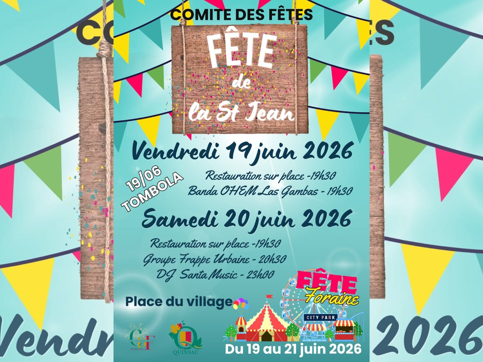 Fête de la Saint Jean