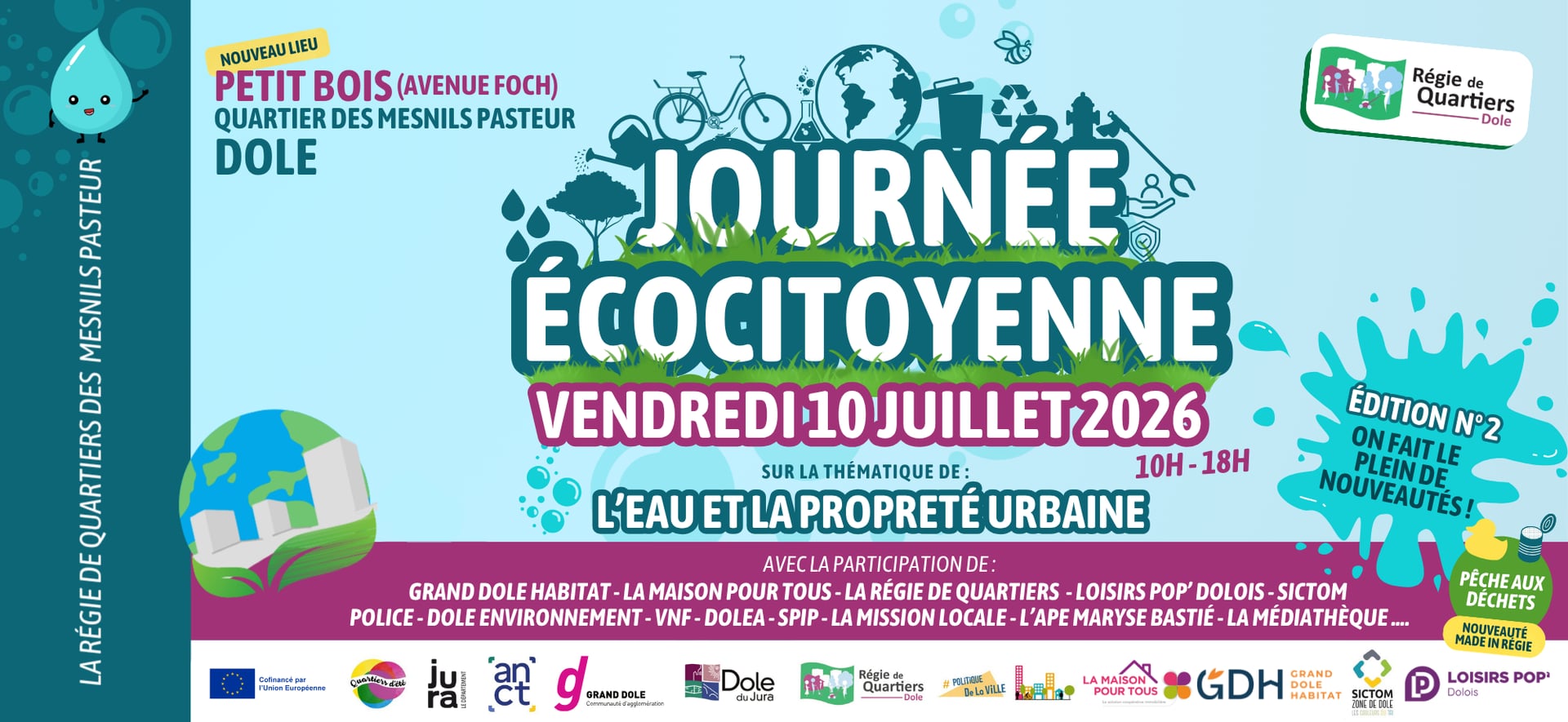 Journée écocitoyenne