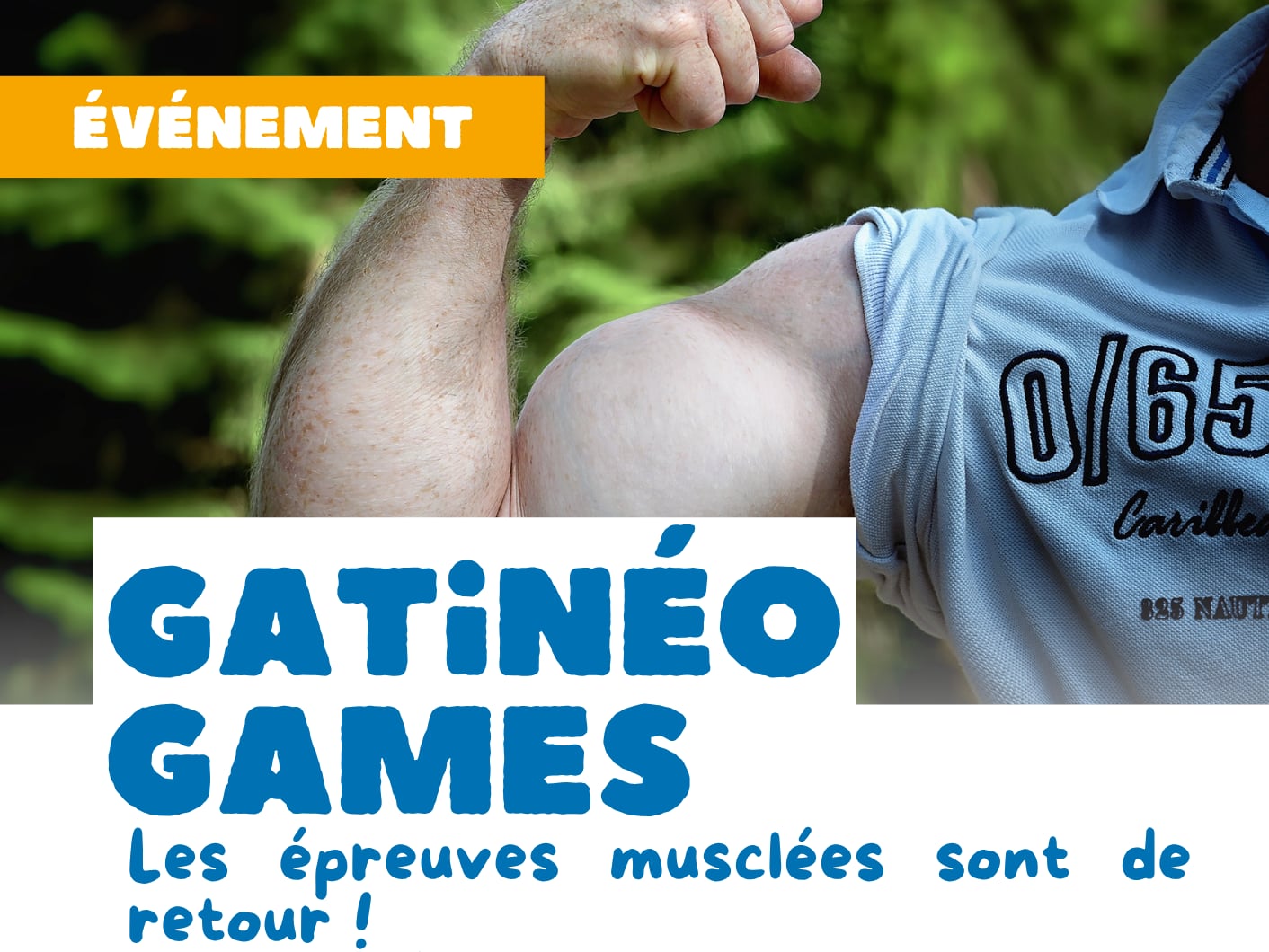 GâtinéO games