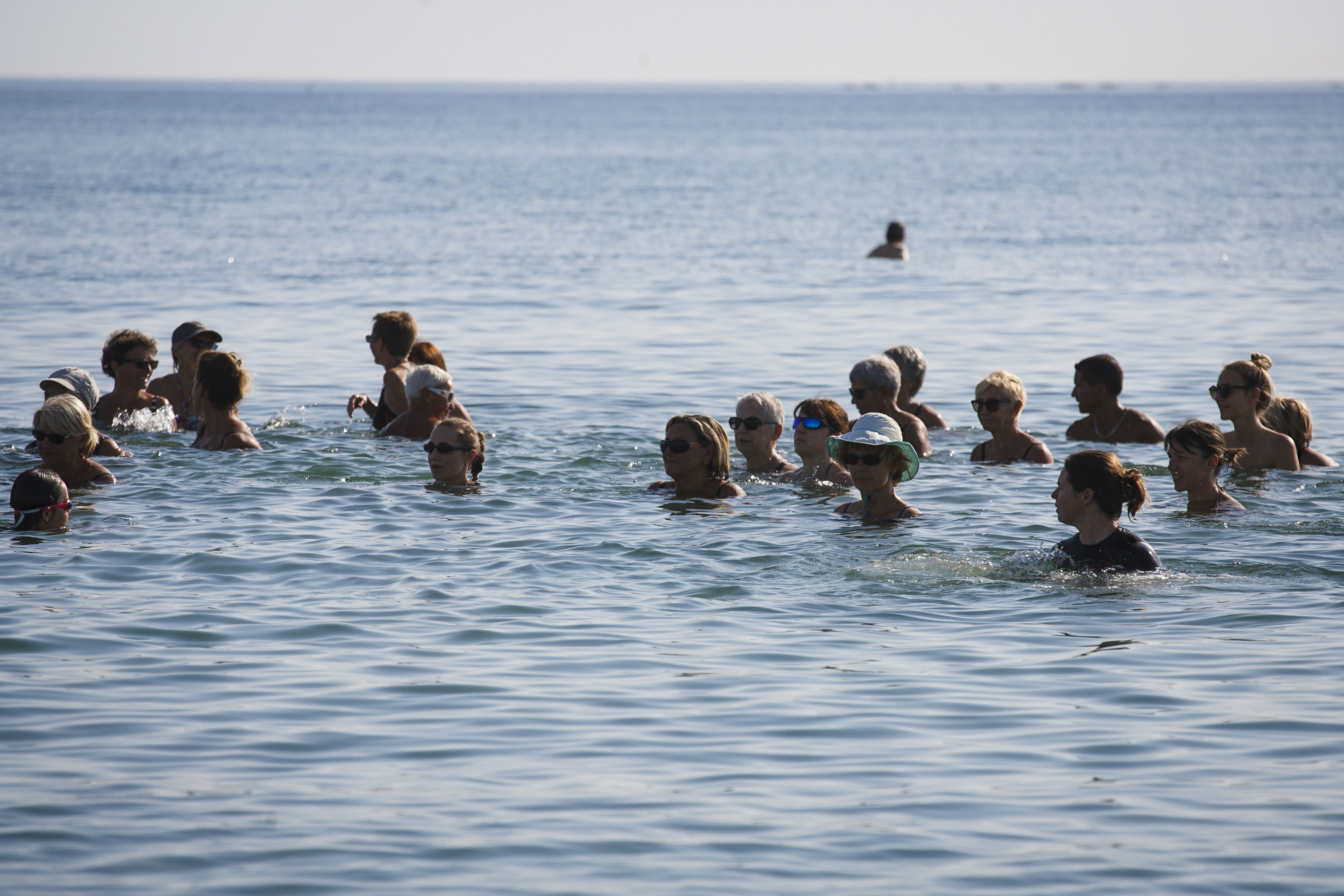 BEACH RAND'EAU, PLAGE DE LA JETÉE