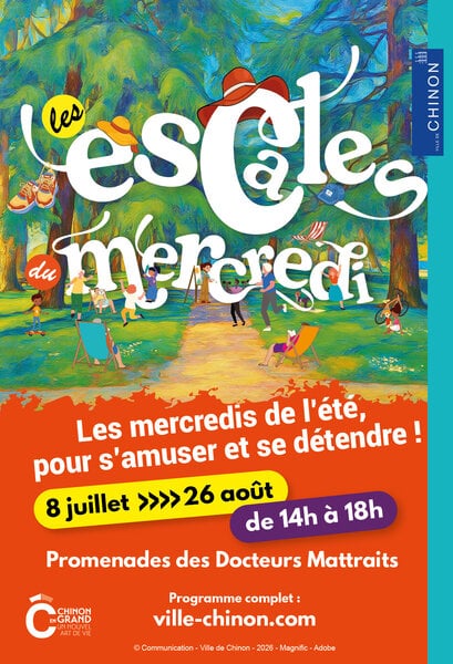 Les Escales du Mercredi