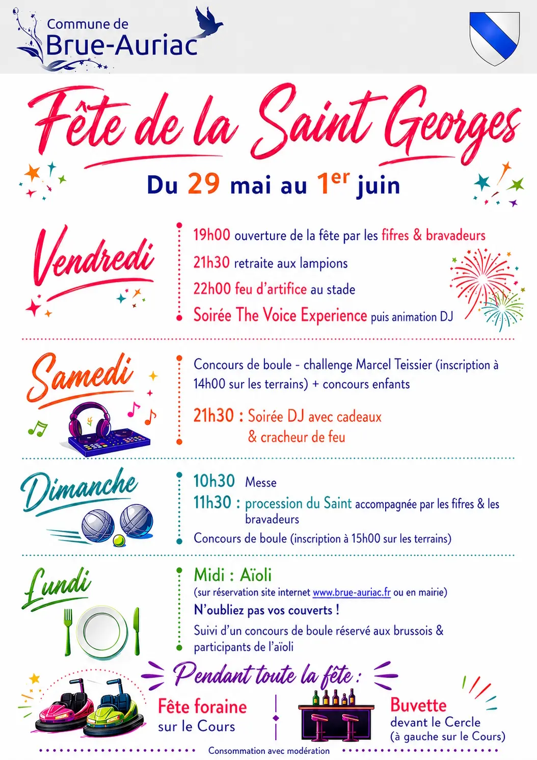 Fête de la Saint Georges