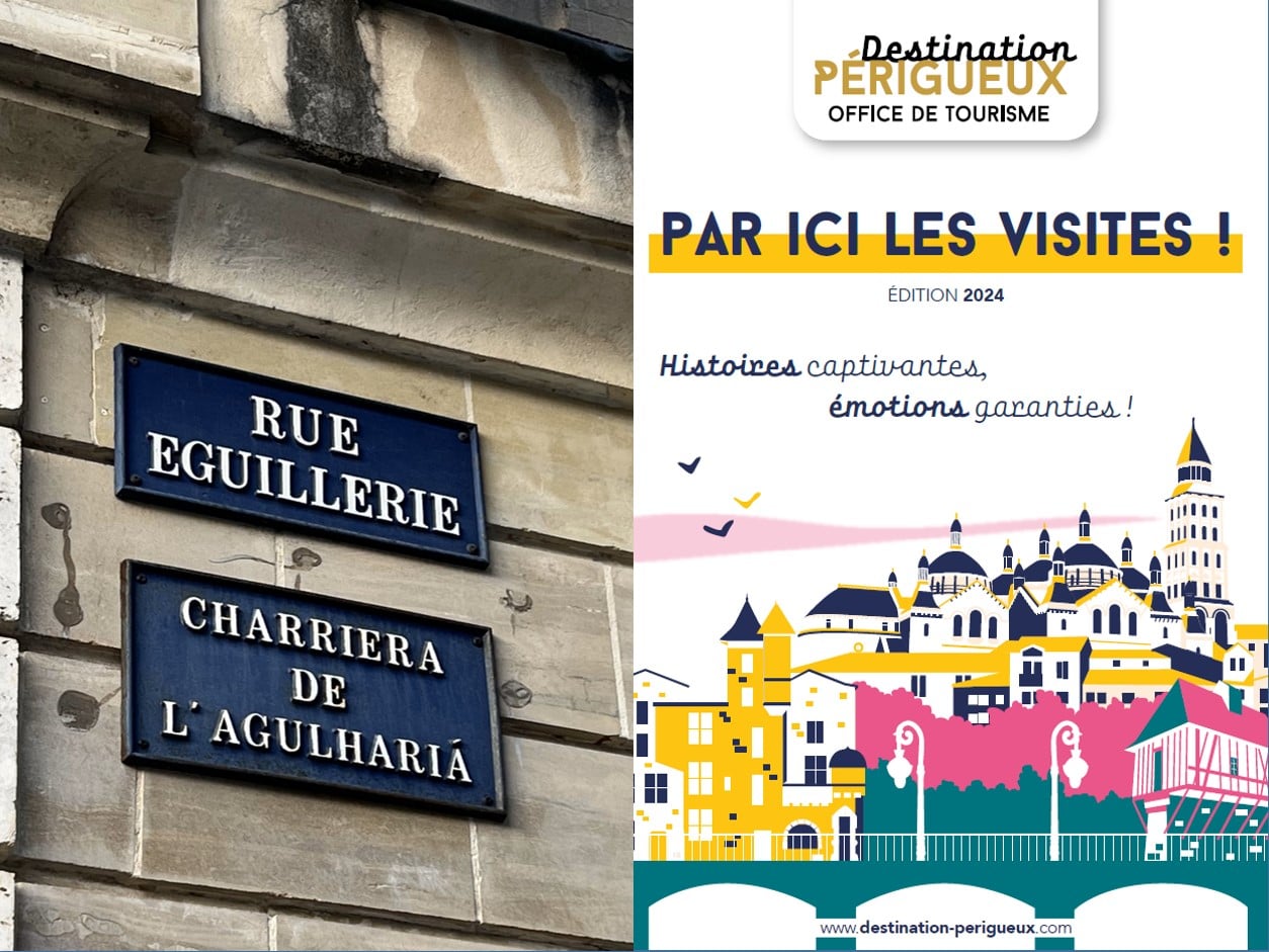 Visite guidée Périgueux - La Passejada « L'Identité occitane de Périgueux »