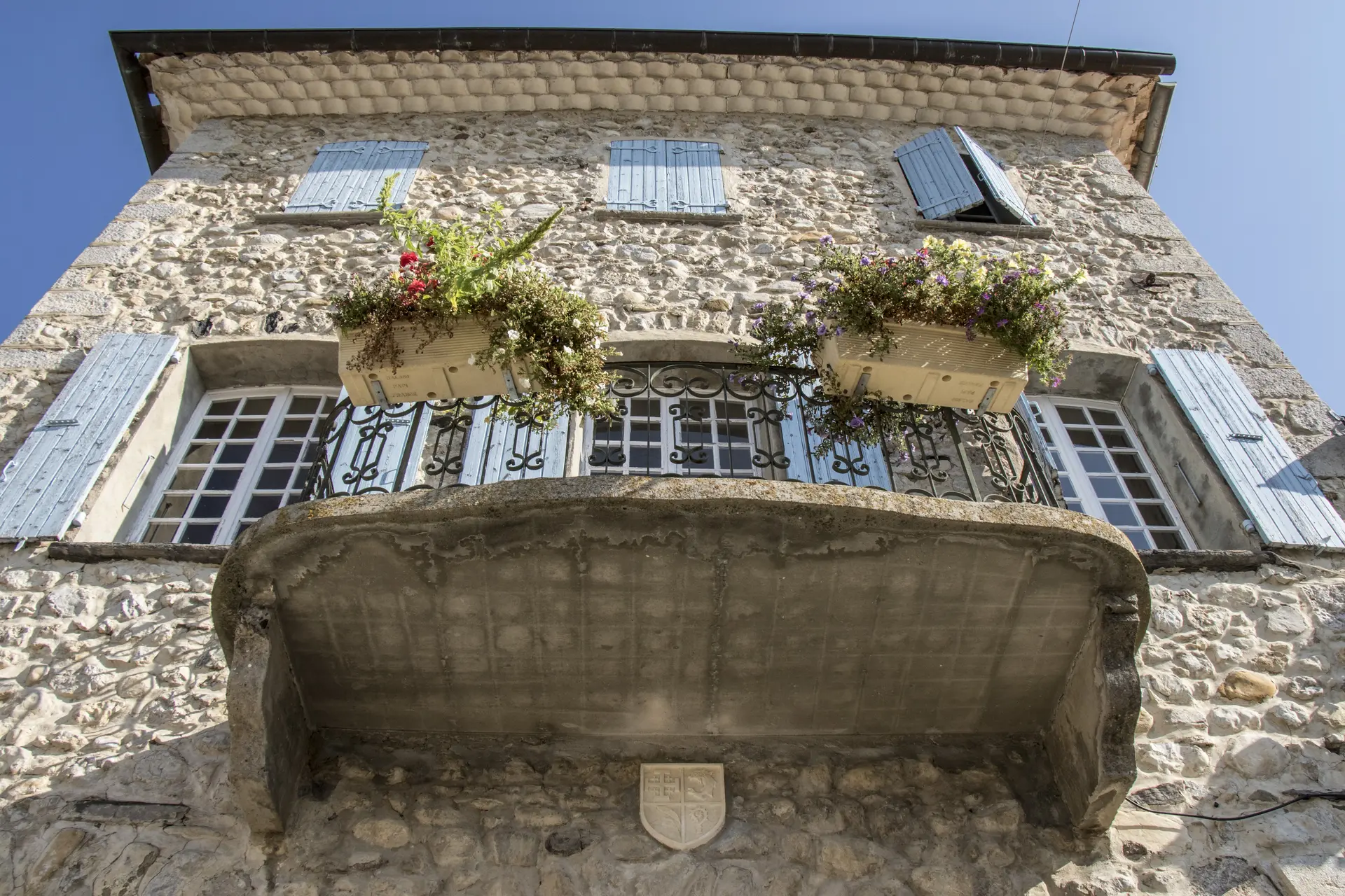 "Musique au coeur des Baronnies" : visite guidée du village