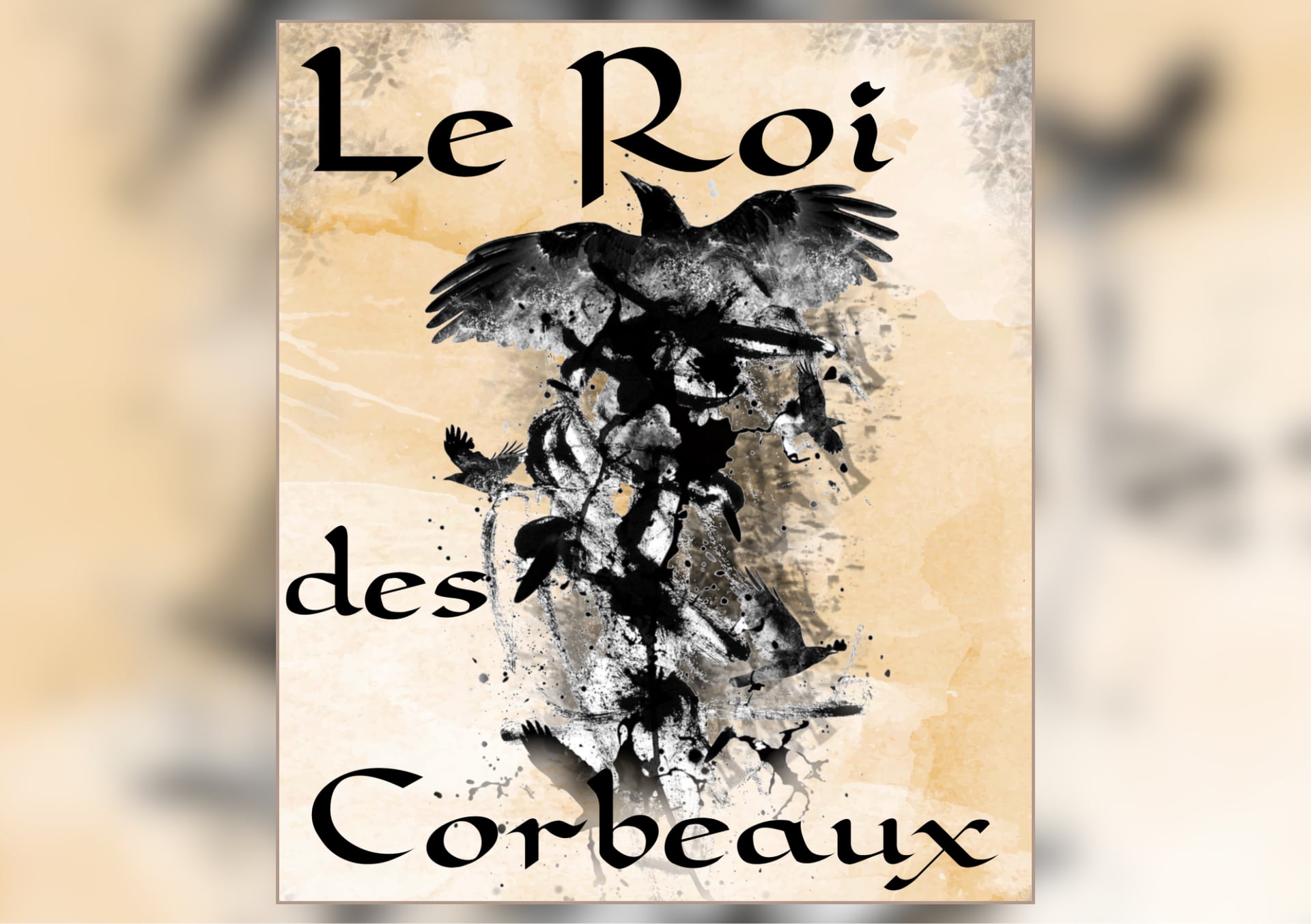 Spectacle Polycontes - "Le roi des corbeaux" par la Cie Libre