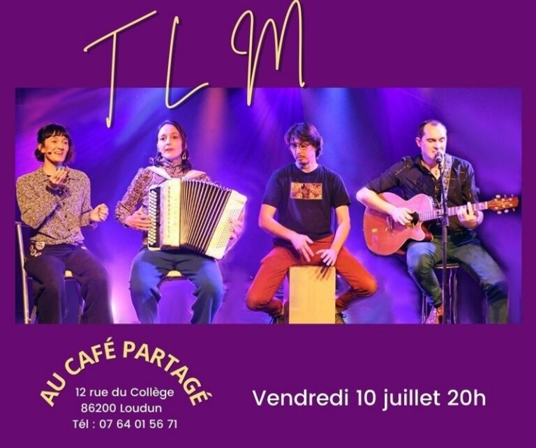 Concert de TLM