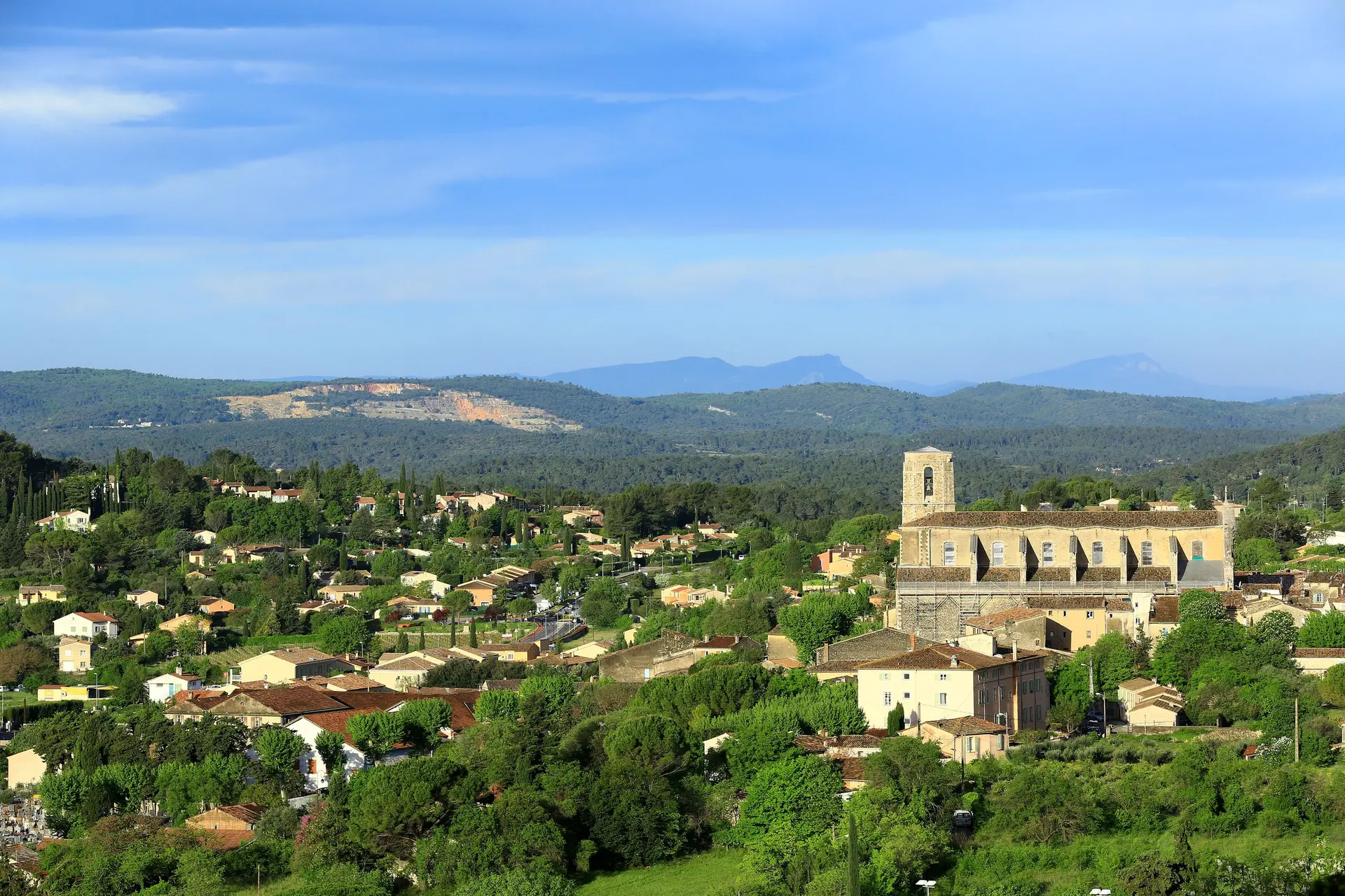 Marché Provençal