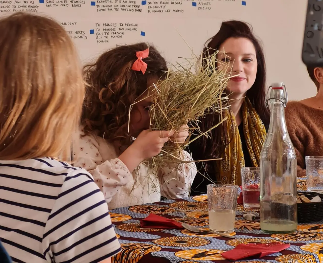 Sur la paille, un banquet - Festival Confit !