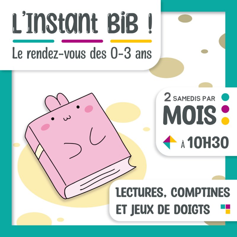 L'instant Bib'