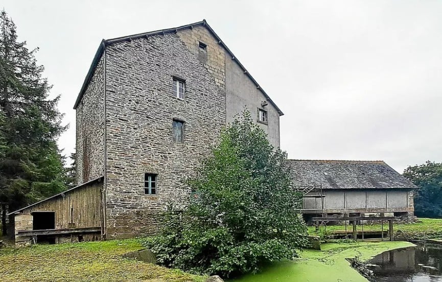 Moulin du Blavet – JEP 2026