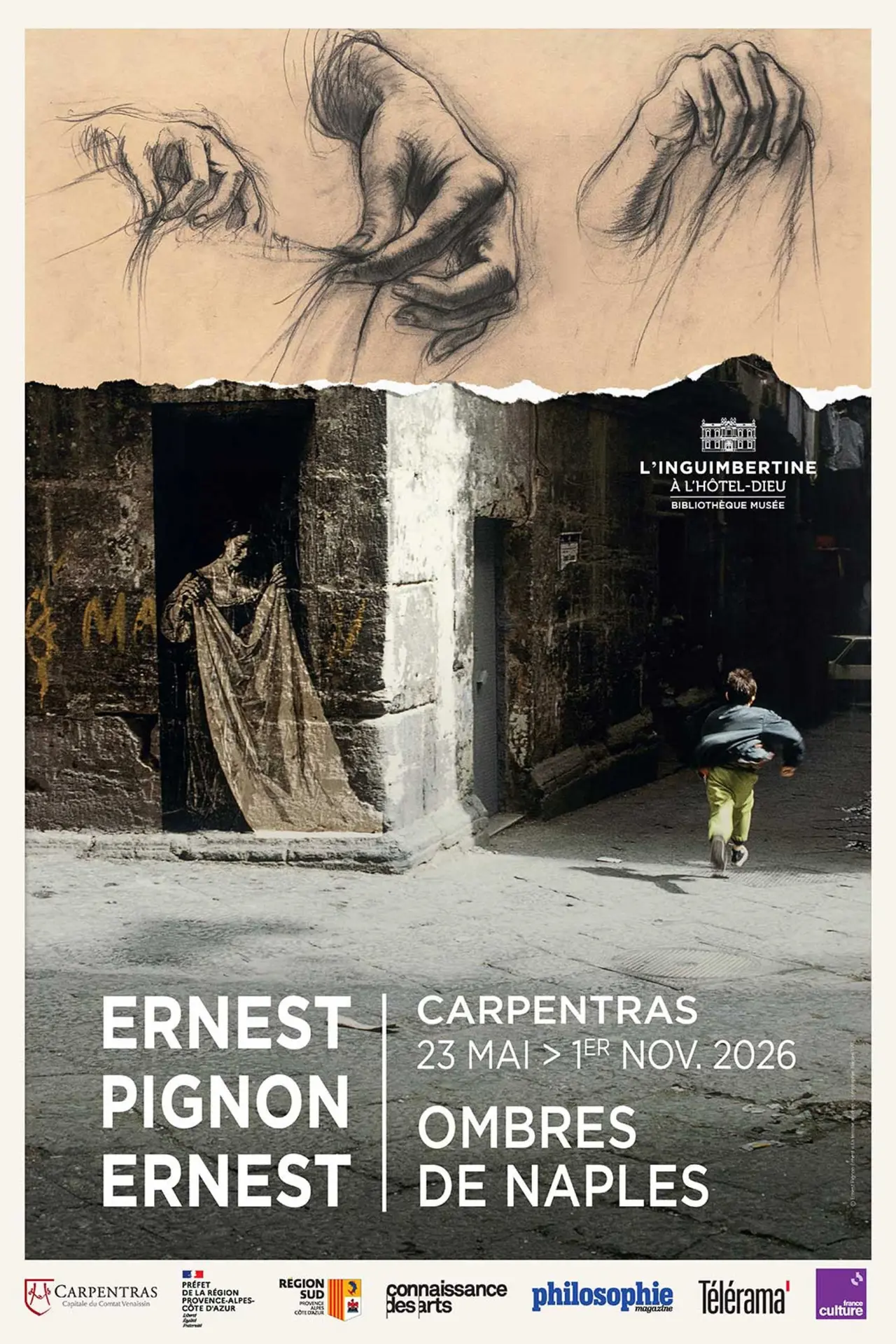 Ombres de Naples dans les collections de l'Inguimbertine