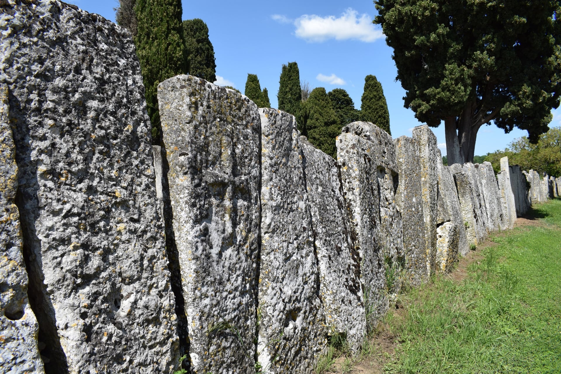 Les secrets de Civaux