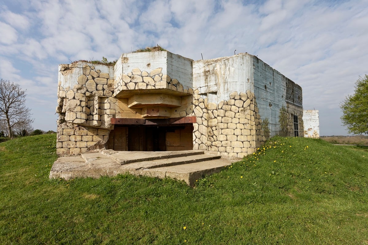 Visite guidée "Une garnison en Normandie"