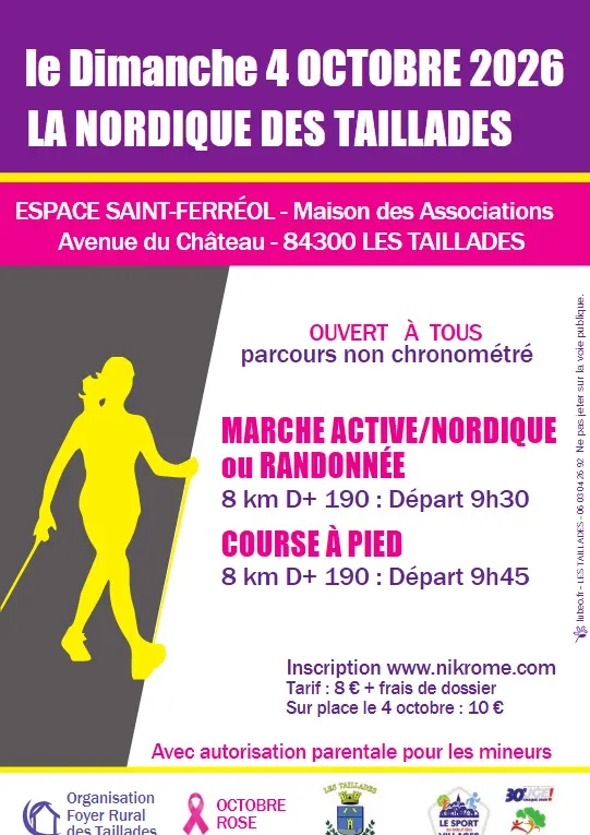 La Nordique des Taillades