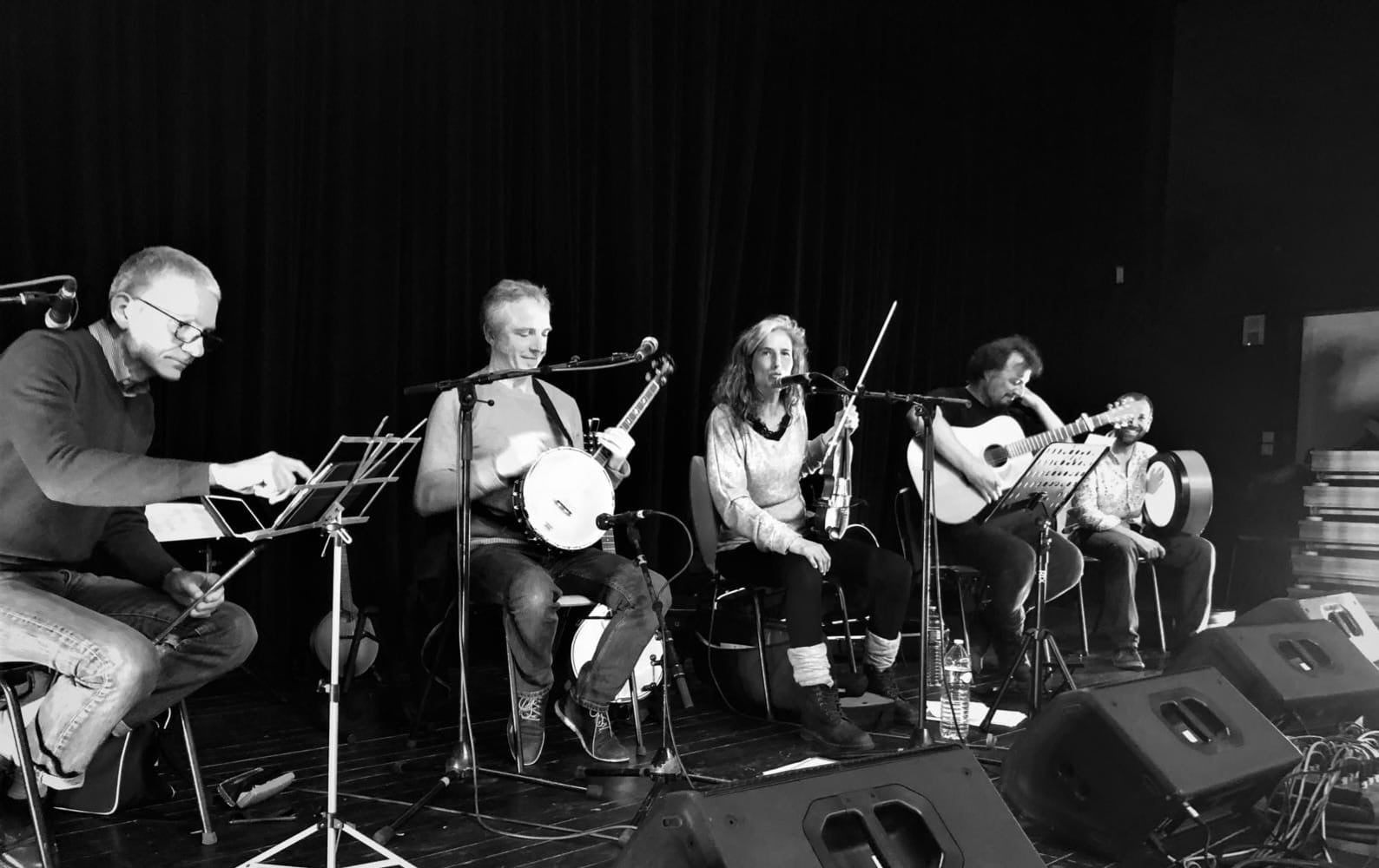 A Whale of Time – Irish Music Band