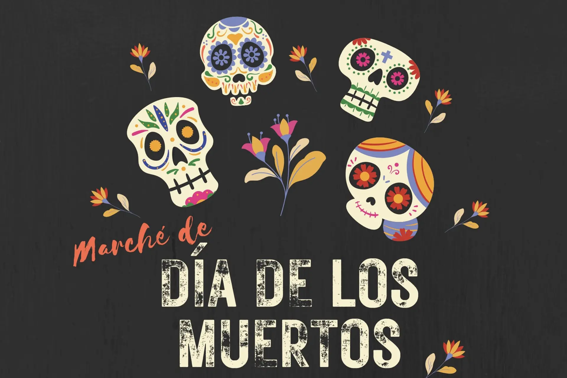 Marché des Morts