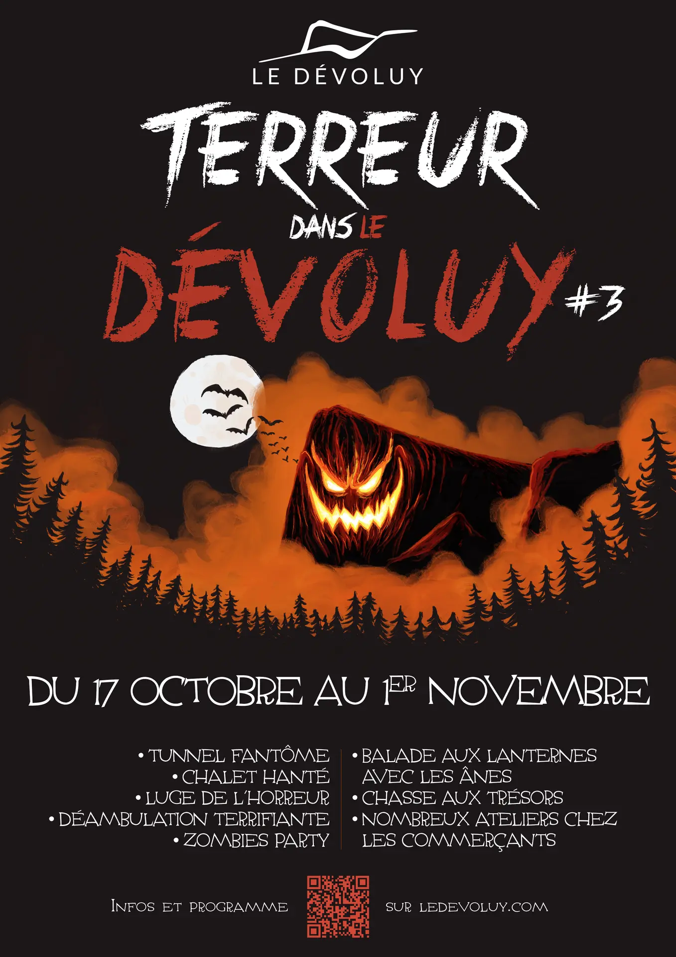 Terreur dans Le Dévoluy