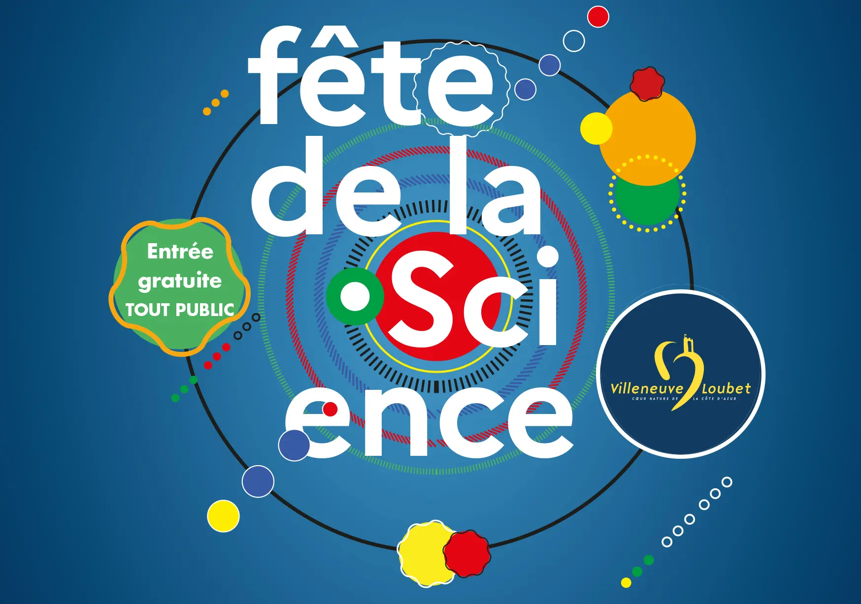 Village des Sciences 2026