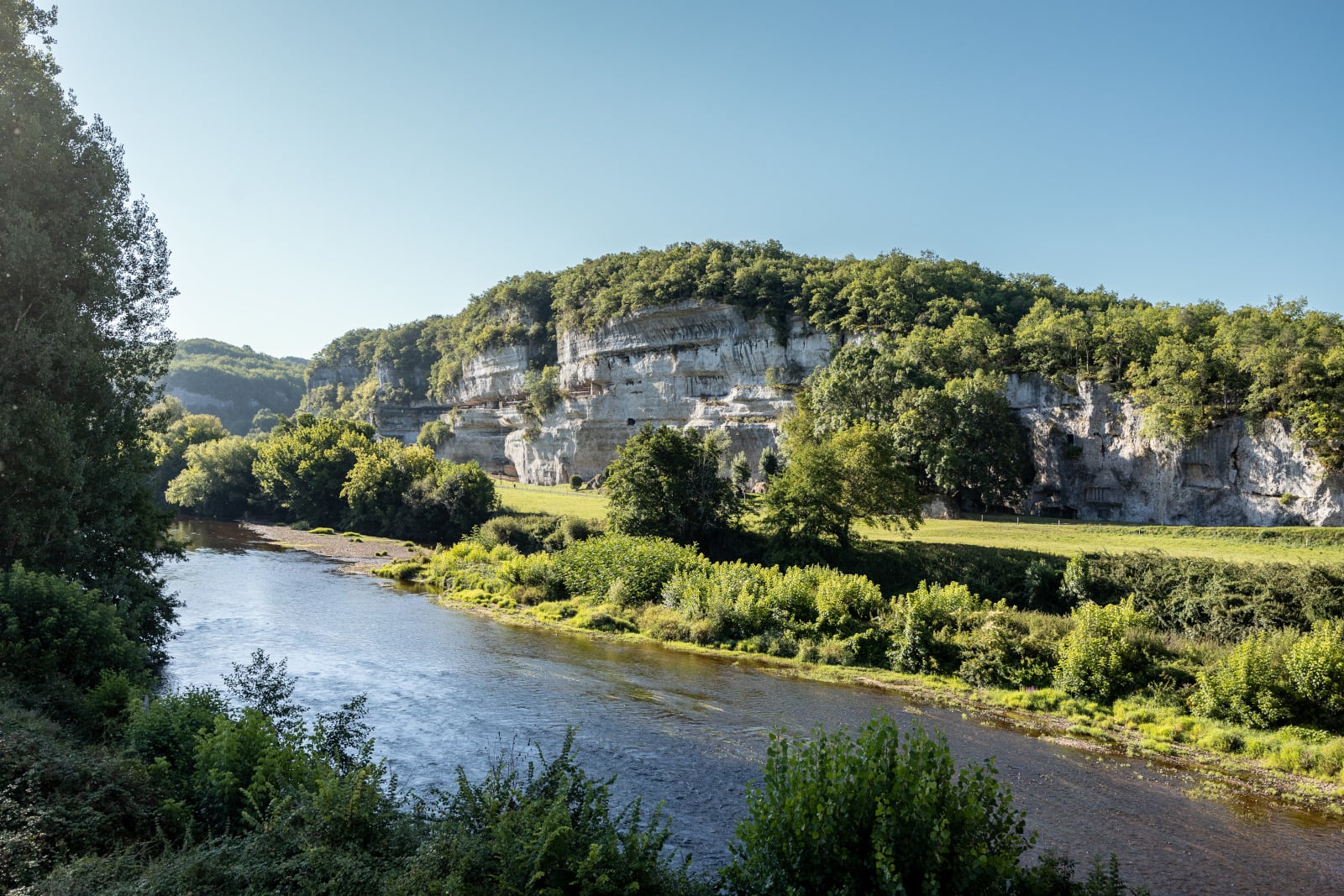Les vacances de printemps à la Roque Saint-Christophe