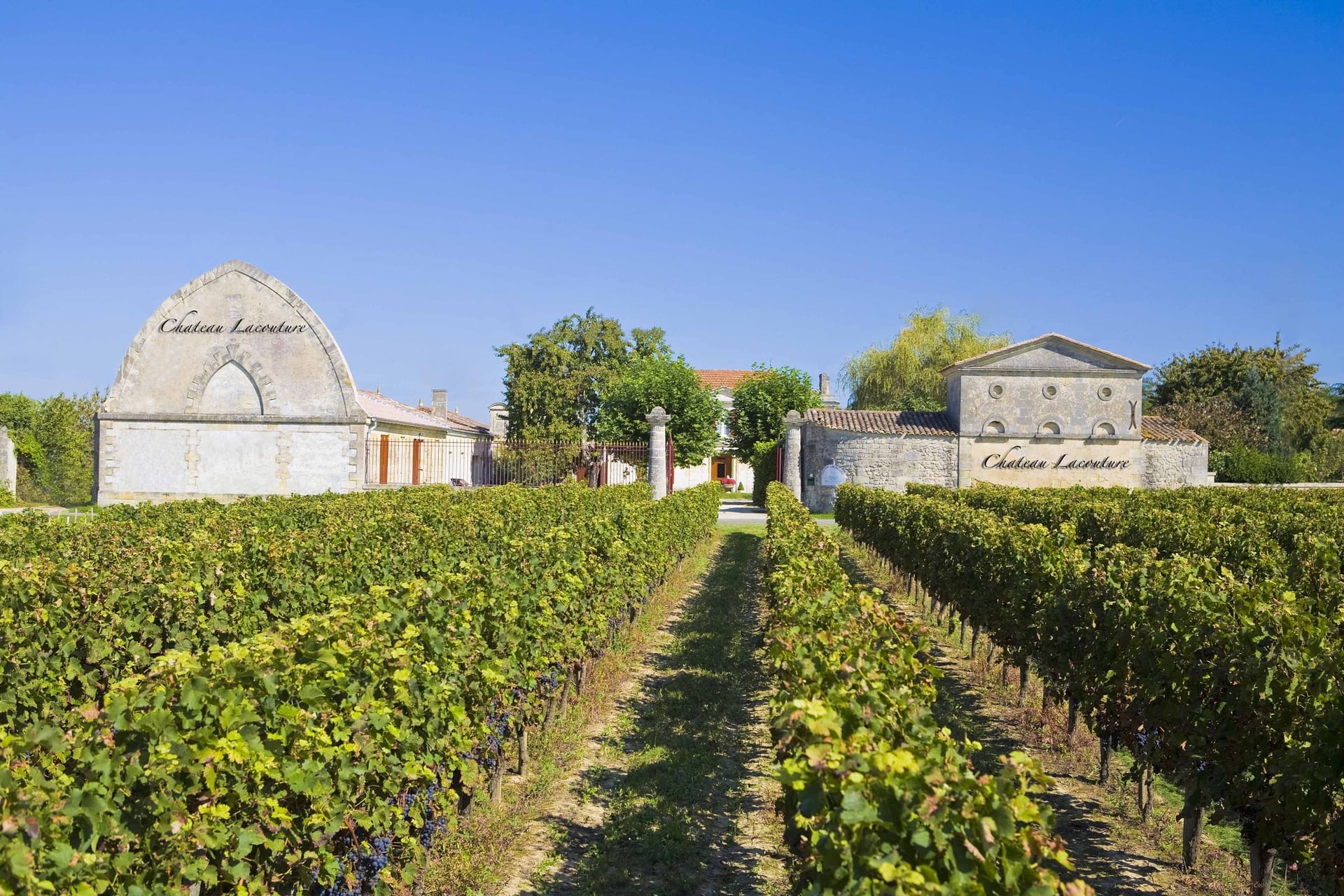 Marché culturel et gastronomique au Château Lacouture à Gauriac