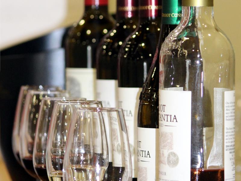 Salon "Vins & terroirs"