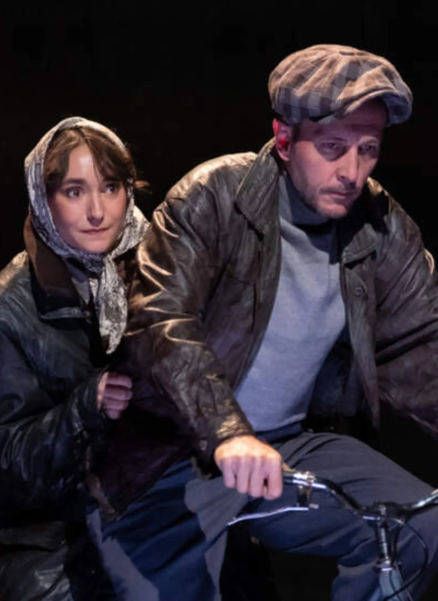 Théâtre : Du chabron dans les veines  - 5 molières 2025