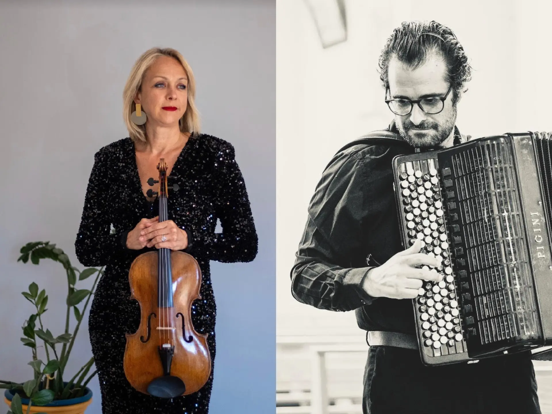 Les Nuits de la Nartelle : « La vibration de l’amour » Aurélie Entringer et Sébastien Mazoyer