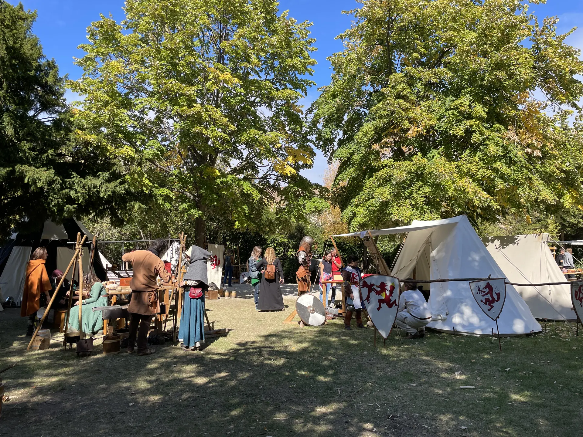Fête Viking