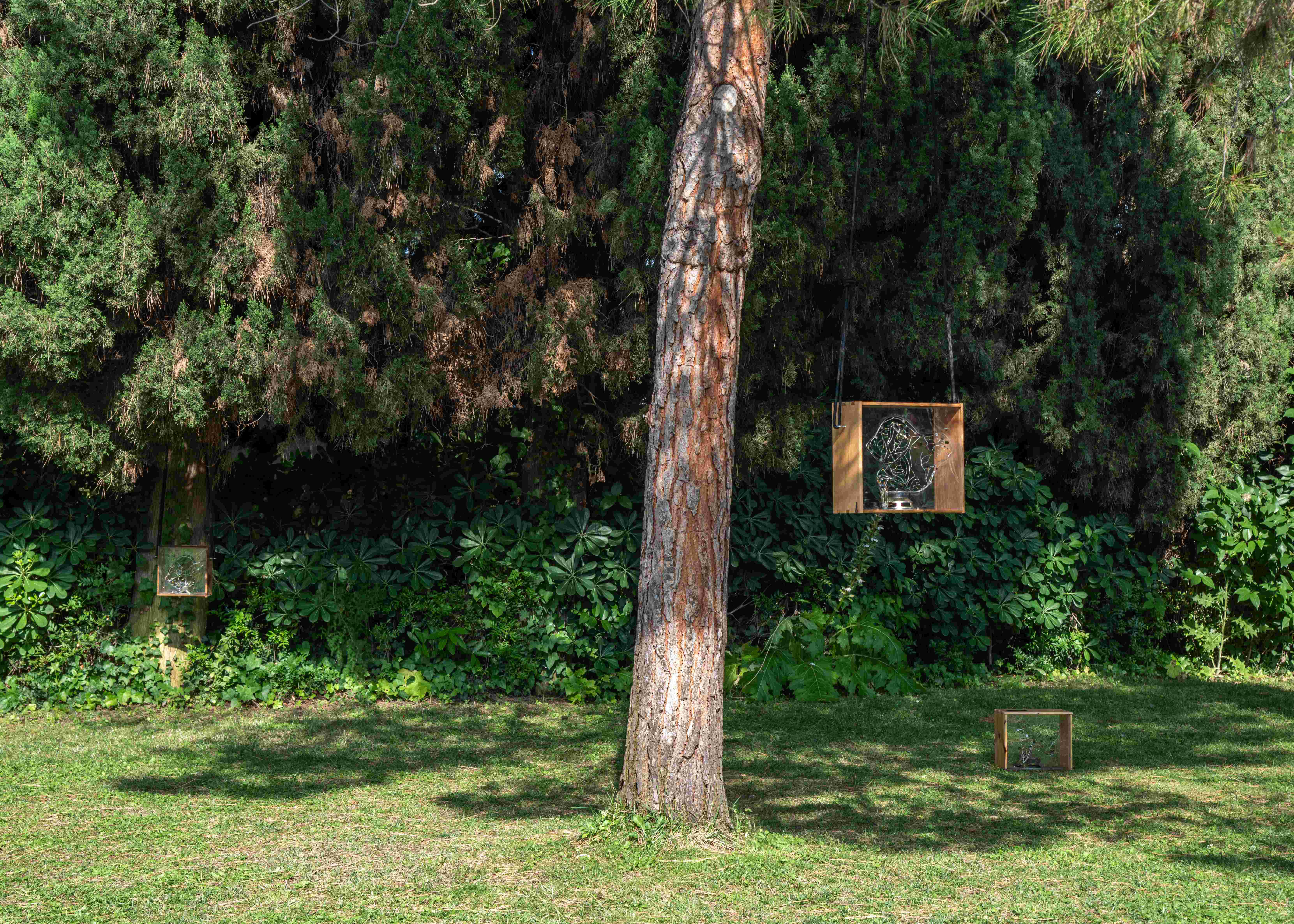 Exposition restitution de la Résidence d'artistes : "what remains before fully fading away" aux Ateliers des Arques