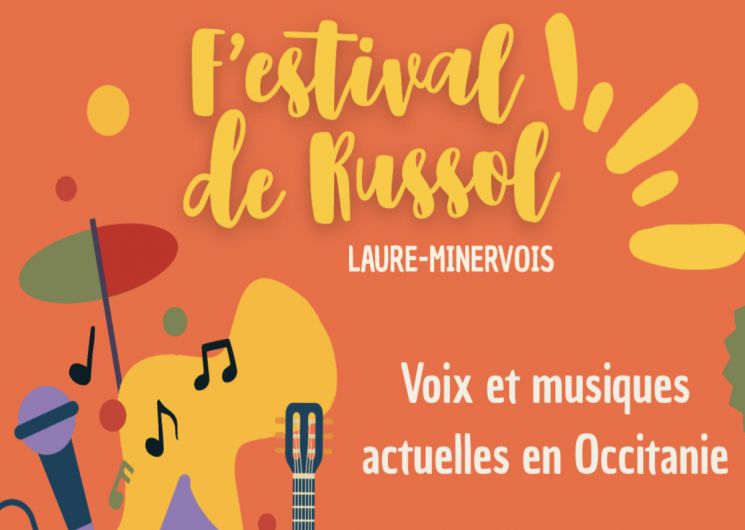 FESTIVAL DE RUSSOL – MAËLLE ROUIFED