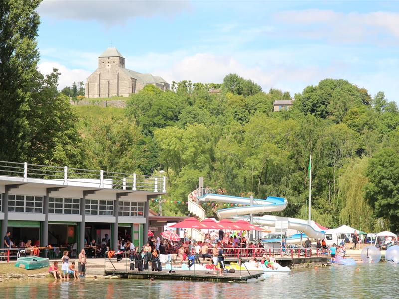 Foire artisanale, gastronomique et commerciale : Tour-du-lac.com