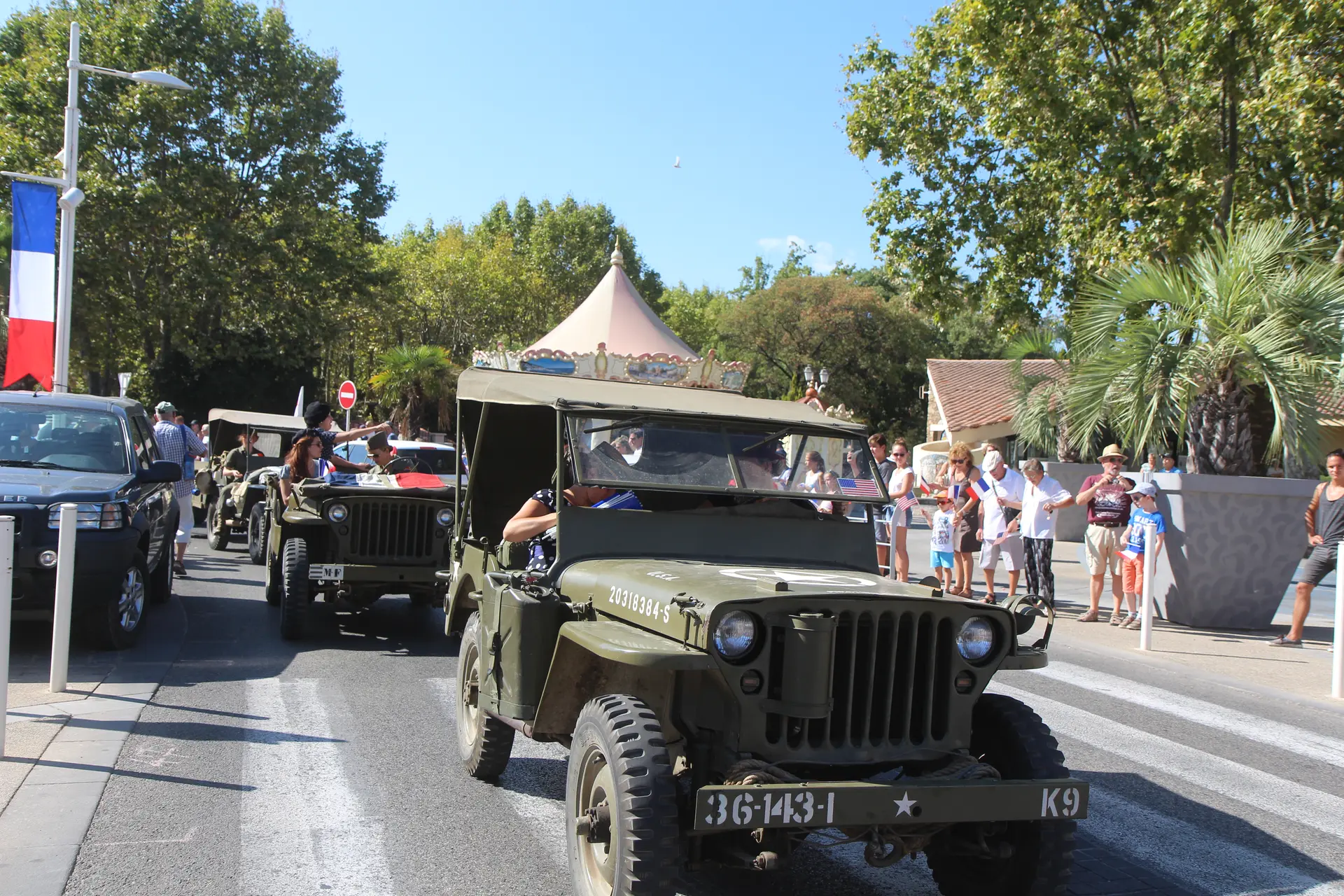 Fête de la Libération