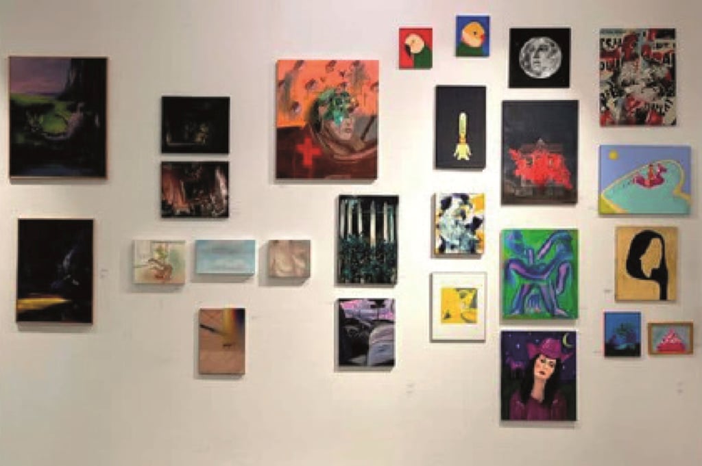 Exposition du Rotary-club de Vouziers