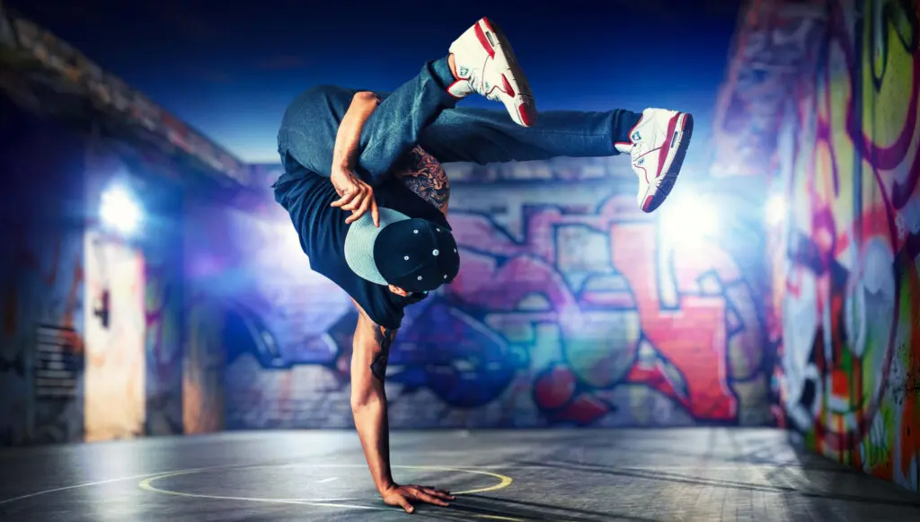 Battle de BreakDance/Qualifications championnat de France
