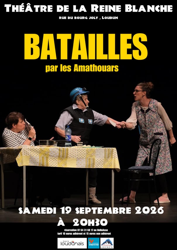 Batailles