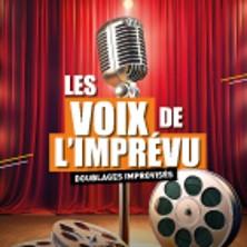 Les Voix de l’Imprévu ! -  Ligue d'Impro