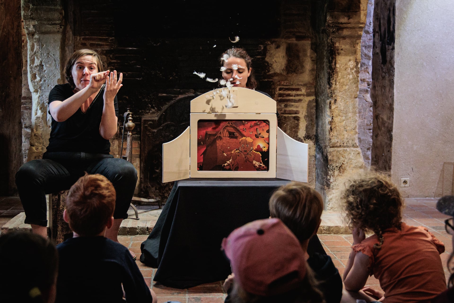 Le Moyen Âge Accessible - journées européennes du patrimoine