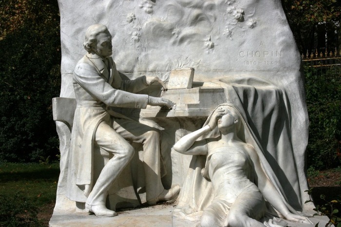 Sur les traces de Chopin