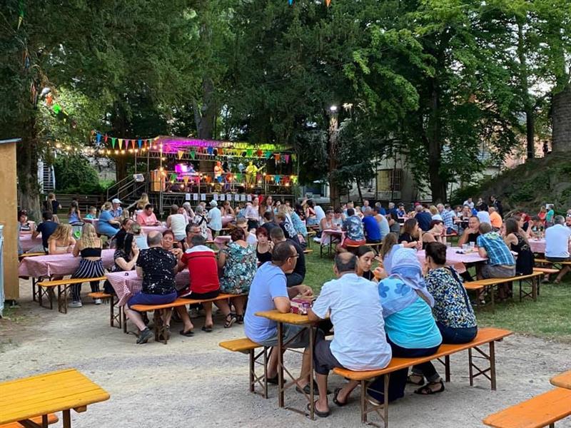 Grand bal populaire - fête nationale